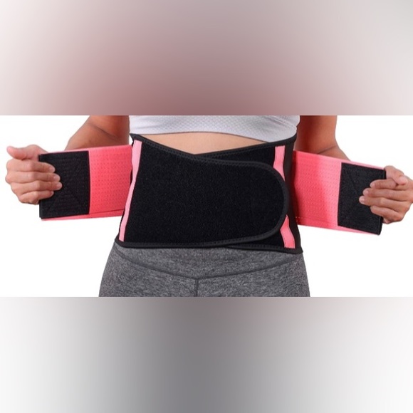 Adjustable Back Brace - Picture 2 of 8